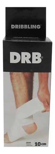 Venda Deportiva 12 Cm Drb Futbol Rugby Mma Box Entrenamiento