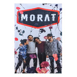 Frazada Suave Del Grupo Musical Morat Individual Varios Mod.