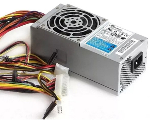 Fonte Atx Slim 300w P/ Cpu Dell Vostro 260s C/ Garantia