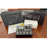 Pedaleira Hx Stomp Line 6 - Boss, Fractal, Kemper, Tonex