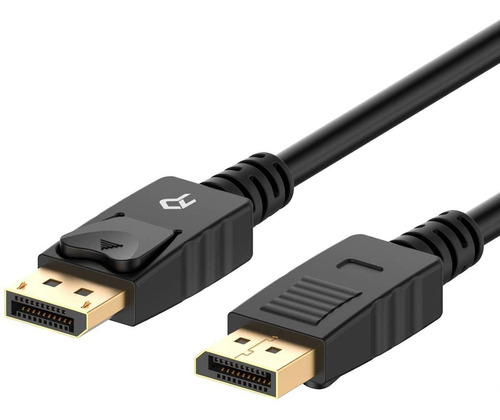 Cable Displayport 4k Full Hd1080p 3d. Excelente Calidad. 