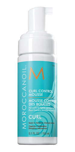 Mousse Control Curl Moroccanoil X 150ml.