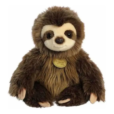 Peluche Aurora. Línea Miyoni. Perezoso | MercadoLibre