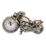 Reloj Despertador De Lujo Para Motocicleta De Estilo Antiguo