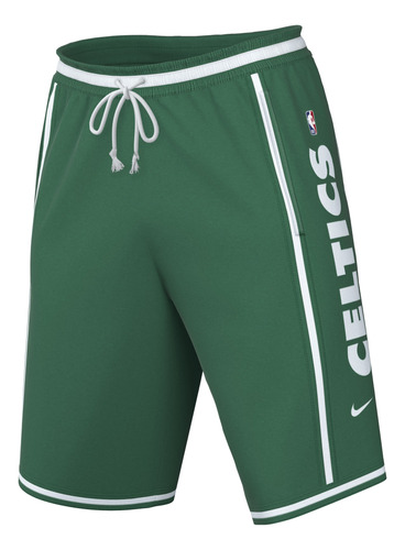 Shorts De Nba Nike Drifit Hombre Boston Celtics Dna
