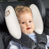 Almohada De Viaje Portátil Para Niños Pequeños, Soporte Ajus