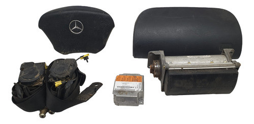 Airbag Mercedes Benz Ml