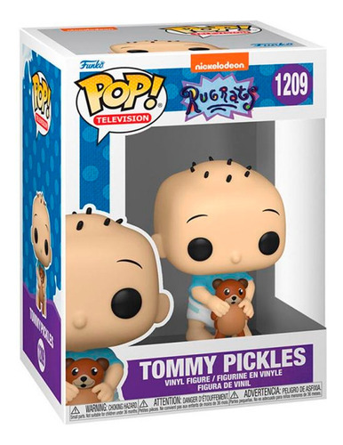 Pop Television Rugrats #1209 Tommy Pickles