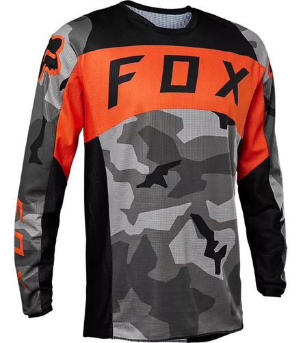 Jersey Fox 180 Bnkr