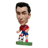 Figura De Gary Medel  Pitbull  Selección Chilena Panini