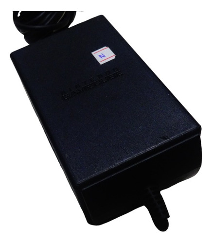 Fonte Gamecube Nintendo Cod N Original 110 Volts Preto