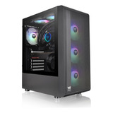 Gabinete Thermaltake S200 Tg Argb Atx 3 Fan