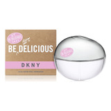 Perfume Dkny 100% Be Delicious Edp 100 Ml Mujer