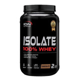 Whey Protein Isolate 100% - Idn Nutrition 