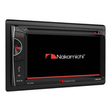 Dvd Player Nakamichi Bluetooth Entrada Câmera Ré Ñ Pioneer