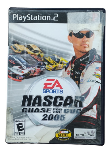 Nascar 2005: Chase For The Cup - Ps2 
