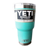 Yeti Rambler -30 Oz Tumbler Seafoam Liso