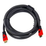 Cable Hdmi 5 Metros Full Hd 1080p Ps3, Pc Xbox