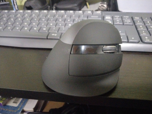 Mouse Inalambrico Recargable