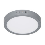 Lampara Plafon Led Sobreponer Redonda Moderna Calidad 18 W