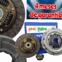 Kit Clutch Croche Getz 1.3-1.6 Elantra Brisa Accent 1.6.orig Hyundai Accent