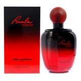 Rumba Passion De Ted Lapidus Para Mujer, - mL a $89