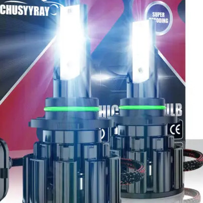 Kit De Bombillas Led 9006\u002Fhb4 Para Faros Delanteros, Alta\u002Fba | Meses sin interés