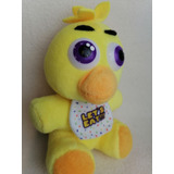 Peluche Original Five Night At Freddy's Chica. 18 Cm. *