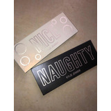 Kylie Jenner Holliday The Naughty Palette