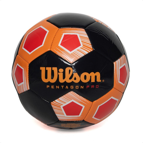 Pelota Futbol Wilson Pentagon Pro Sb F11 Nº 5