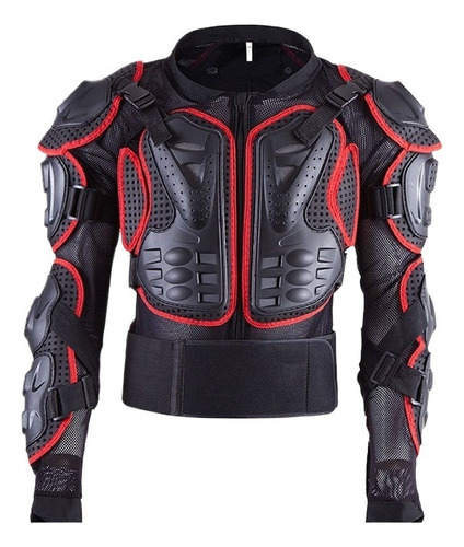 Armadura Completa Chaqueta Armadura Protectora Motocross