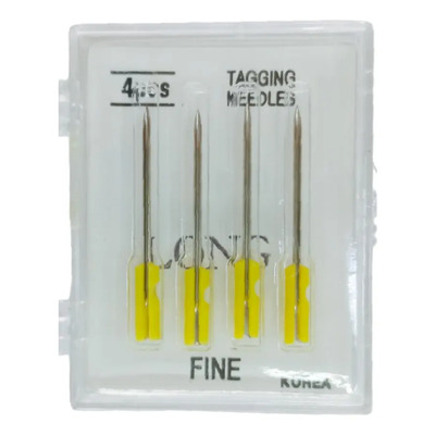 Aguja Fina Larga P Pistola Etiquetadora D Ropa Tipo Dennison | MercadoLibre