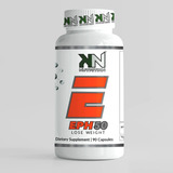 Fat Burner Poderoso Importado 5,0 Eph 90 Caps Kn