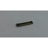 Conector Display Celular Samsung Sm-g3812 G3812b