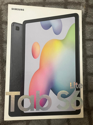 Galaxy Tab S6 Lite  (10.4, 64gb,wifi) Samsung Color Gray