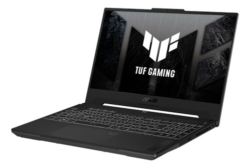 Notebookgamer  Asus Tuf Fx507zv4-lp086w Gris 15.6 , Intel Core I7 12700h  16gb De Ram 512gb Ssd, Nvidia Geforce Rtx 4060 144 Hz 1920x1080px Windows 11 Home