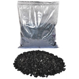 Carvão Ativado Casca De Coco Para Aquário  A Granel - 8kg