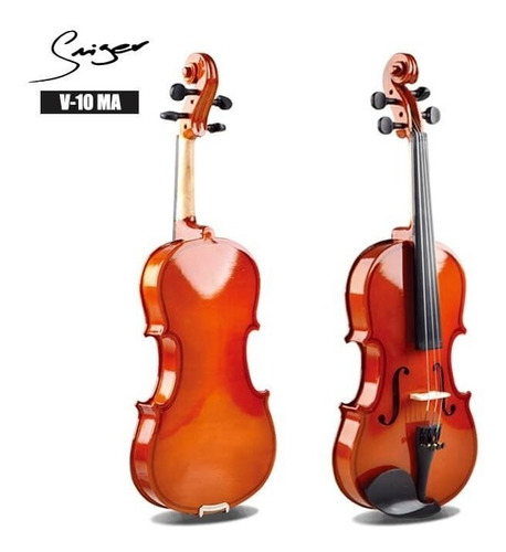 Violin Smiger 4/4 Con Estuche