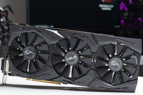 Asus Rog Strix 1080ti