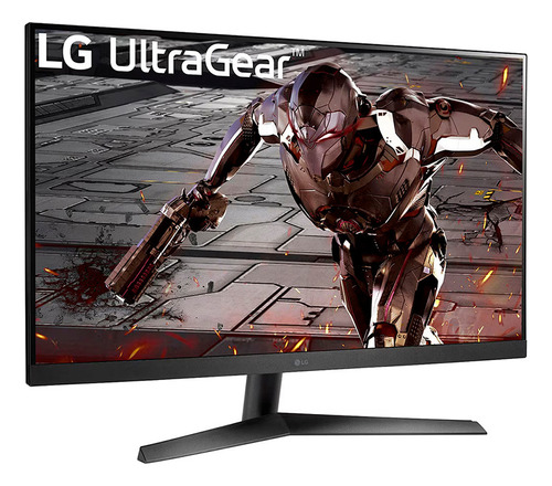 Monitor LG Gamer 31.5'' Fhd Ultragear 32gn50r Mbr 1 Ms 165hz