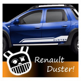 Calco Ploteo Future Renault Duster Calcomania Vinilo Me