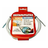 Destapacañerias Plastica 5mt Leader-art 521