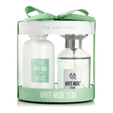 The Body Shop Regalo Pequeño White Musk 