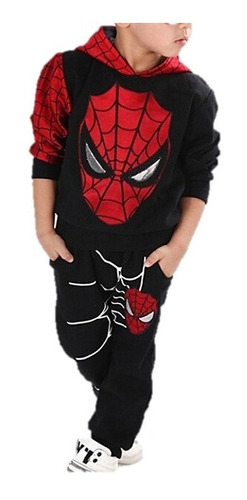 Buzo Spiderman - Hombre Araña
