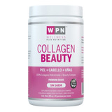 Wpn Suplemento Dietario Collagen Beauty Sin Sabor 300gr