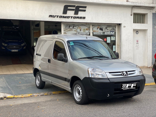 Peugeot Partner Confort 1.6 Hdi 92 (equipo De Frio)