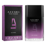 Azzaro Pour Homme Hot Pepper 100ml Edt Hombre