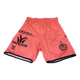 Short De Juego Arquero Hummel Chacarita Jr Alternativo