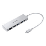 Adaptador Multipuerto (tipo C) Ee-p5400usegww Samsung