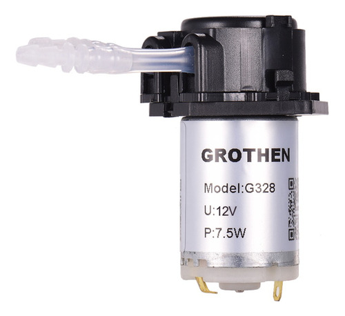 Grothen - Bomba Dosificadora Peristáltica (12 V)